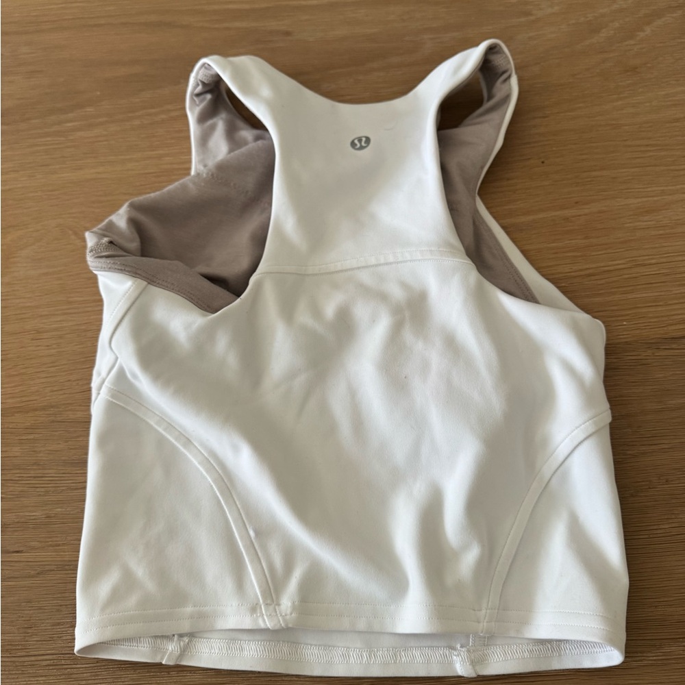 lululemon Align High-Neck Tank Top
Light Support Size 0